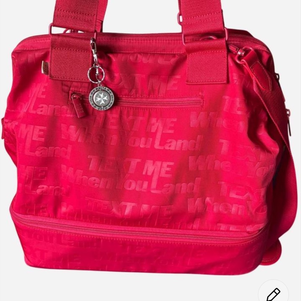 BEIS x LONELY GHOST Mini Weekender